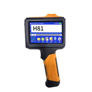 Hot Sale Smart H81 Easy Operation Printing Machine Portable Date Handheld Inkjet Printer