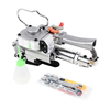 A19/A25 Pneumatic Air Plastic Belt Tensioner Strapper Tool Tapes Strapping Machine Hand PP PET Banding Tools