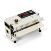 FR-400 Automatic Fast Speed 12M/Min Pouch Aluminum Foil Heat Packing Sealing Machine Continuous Plastic Bags Band Sealer