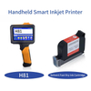 Multi Language Automatic Batch Code Printing Machine Handheld Inkjet Printer for Carton Plastic Metal