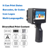 M3XS, Handheld Inkjet Printer