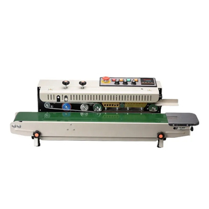 Easy To Operate FR1000 Sealing Machine for Plastics Packages Code Inkjet Printer Sealing Machine Bag Sealing Machine