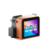 T1 Mini Portable Handheld Inkjet Printer Date Printer Touch Screen Logo Coding Machine Small Printer for Bottle Caps And Box