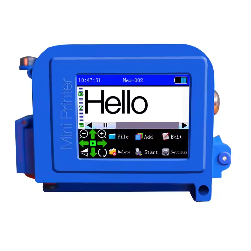 Mini Inkjet Printer