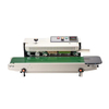 FR-900 Factory Price Automatic Continuous Horizontal Desktop Plastic Bag Sealer Film Heat Sealing Machine for Sale