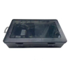 Large Ink Bag for Durable Black Ink Print Production Date Batch Number Quick-Drying Ink Cartridge Spray Bar Code