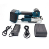 DD19 Electric Banding Machine for PP/PET Strap Belt with Battery Multi-functional Handheld Wrapper Tool Strapping Machine