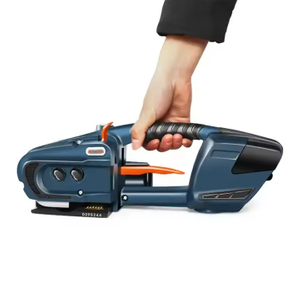 Hight Quality Electric Strapping Machinery Tensioner Tools JDC13/16 Handheld Battery Automatic Strapping Machine