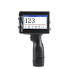 Handheld Inkjet Printer Max Printing Height One Inch 25.4mm Inkjet Printer with Quick-Drying Ink for Date/Barcode/Lot Number/Logo