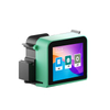 T1 Mini Portable Handheld Inkjet Printer Date Printer Touch Screen Logo Coding Machine Small Printer for Bottle Caps And Box