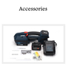 V2 Handheld Electric Strapping Tools