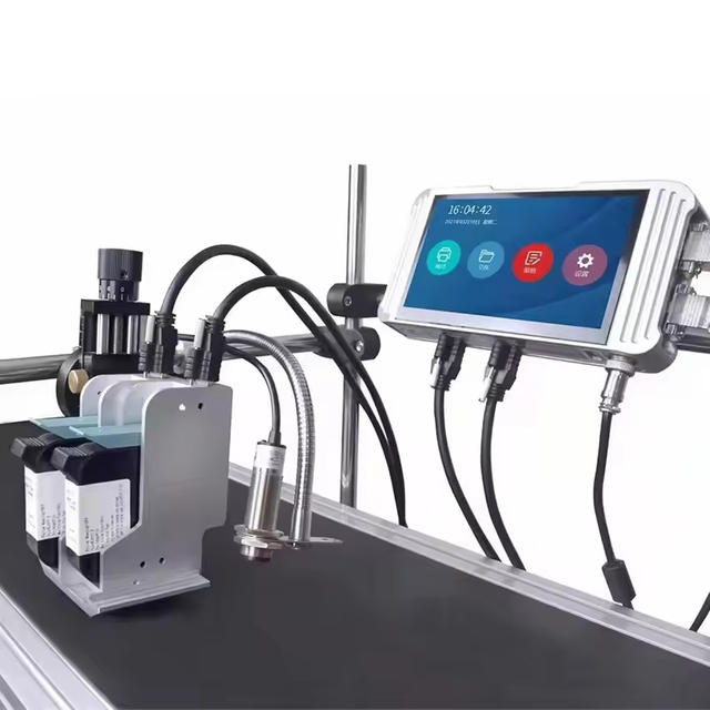 TW-7 Online Inkjet Printer