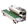 FR-900 Factory Price Automatic Continuous Horizontal Desktop Plastic Bag Sealer Film Heat Sealing Machine for Sale