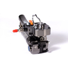 AQD Easy Operate Pneumatic Air Power Manual Packing Tool PP PET Plastic Strapping Packing Machine