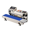FR-1600 Multi-function Desktop Continuous Intelligent Coding Automatic Film Sealer Horizontal Band Pouch Heat Sealing Machine