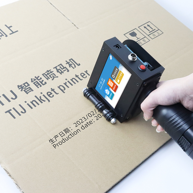 M3XS, Handheld Inkjet Printer