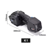 K1 Handheld Battery Powered Electric Automatic 13-16 Mm Plastic Pp/pet Strapping Machine