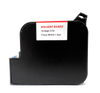 Factory Direct Price Ink Cartridges 42ml Black Ink for 12.7mm/25.4mm Inkjet Printer