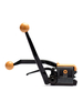 A333 Stainless Manual Belt Packaging Banding Machine Metal Free Buckle Steel Strapping Tool